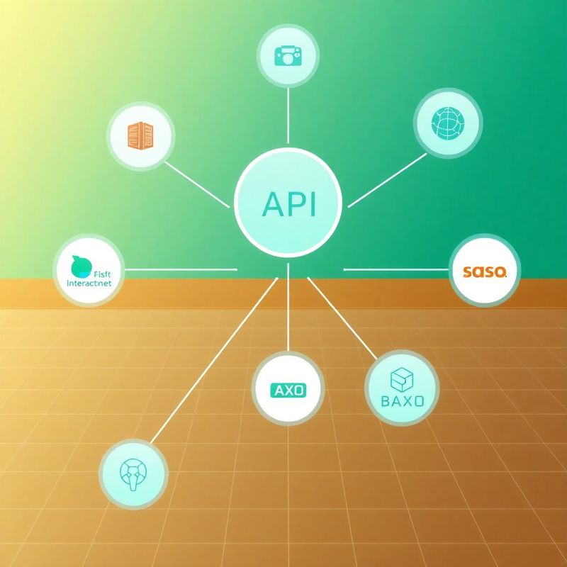 Diagrama de conexión de nodos de bróker a un bot de trading central