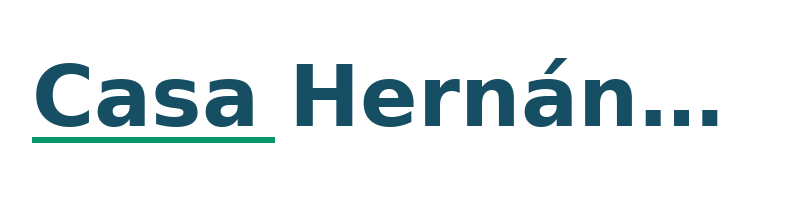 Casa Hernández logo